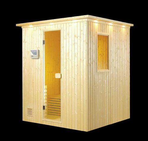 Sauna Bath